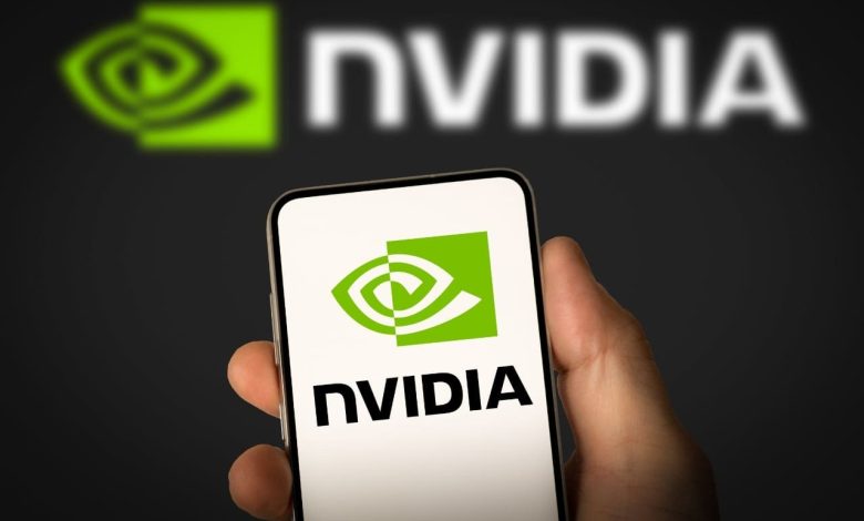 nvidia stock split history