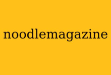 Noodlemagazine.com